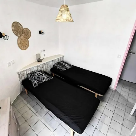 Ile Des Pecheurs - Mas T3 6 Couchages Le Barcares - Ile Des Pecheurs Mae-7774 Villa