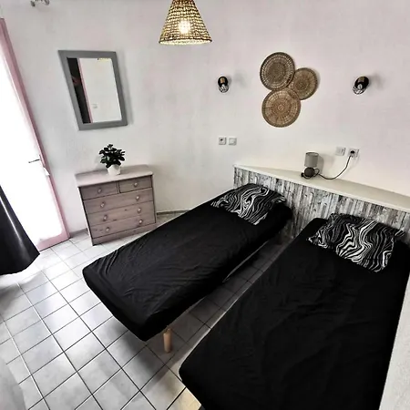 Villa Ile Des Pecheurs - Mas T3 6 Couchages Le Barcares - Ile Des Pecheurs Mae-7774 *