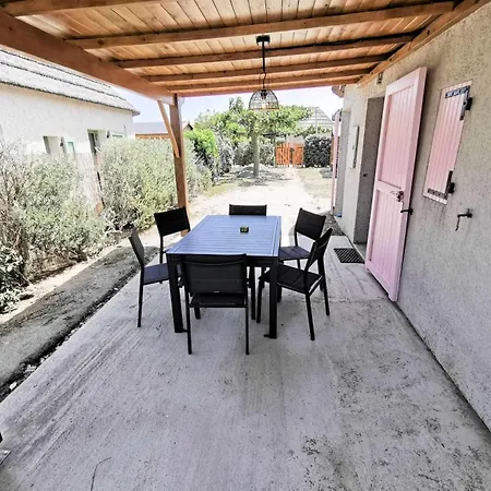 Résidence Ile Des Pecheurs - Mas T3 6 Couchages Le Barcares - île Des Pêcheurs Mae-7774 Villa *