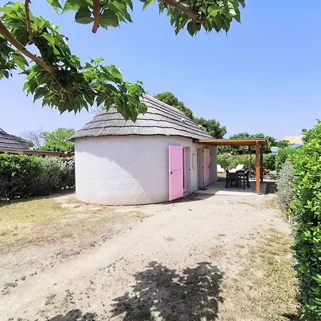 Résidence Ile Des Pecheurs - Mas T3 6 Couchages Le Barcares - île Des Pêcheurs Mae-7774 Villa