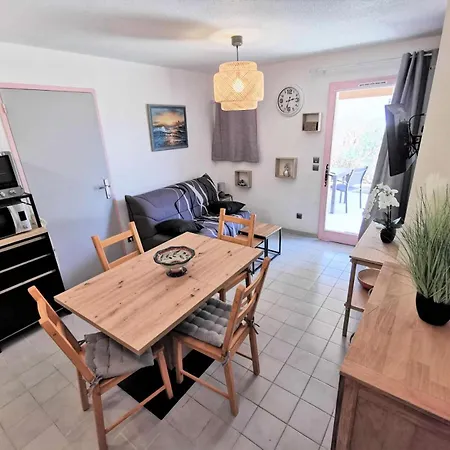 Villa Résidence Ile Des Pecheurs - Mas T3 6 Couchages Le Barcares - île Des Pêcheurs Mae-7774 *