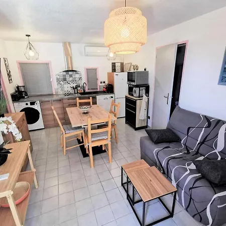 Résidence Ile Des Pecheurs - Mas T3 6 Couchages Le Barcares - île Des Pêcheurs Mae-7774 *