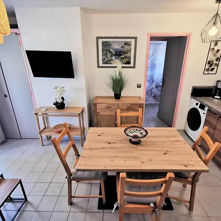 Résidence Ile Des Pecheurs - Mas T3 6 Couchages Le Barcares - île Des Pêcheurs Mae-7774 Villa