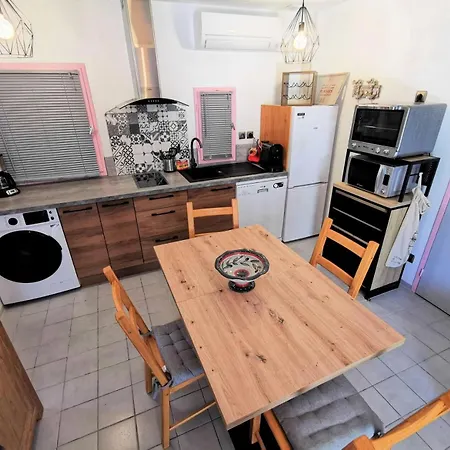 Villa Résidence Ile Des Pecheurs - Mas T3 6 Couchages Le Barcares - île Des Pêcheurs Mae-7774