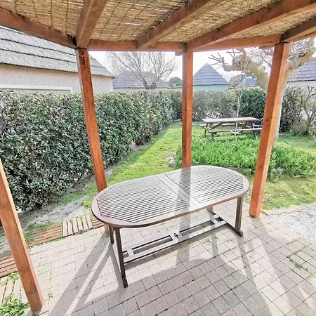 Villa Résidence Ile Des Pecheurs - Mas T3 6 Couchages Le Barcares - île Des Pêcheurs Mae-7774