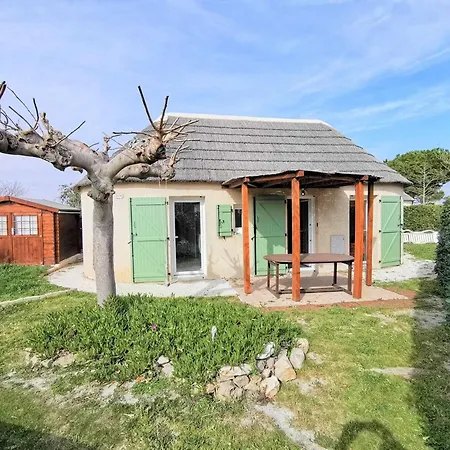 Villa Résidence Ile Des Pecheurs - Mas T3 6 Couchages Le Barcares - île Des Pêcheurs Mae-7774 *