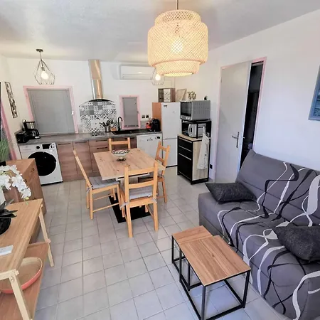 Villa Résidence Ile Des Pecheurs - Mas T3 6 Couchages Le Barcares - île Des Pêcheurs Mae-7774 Leucate