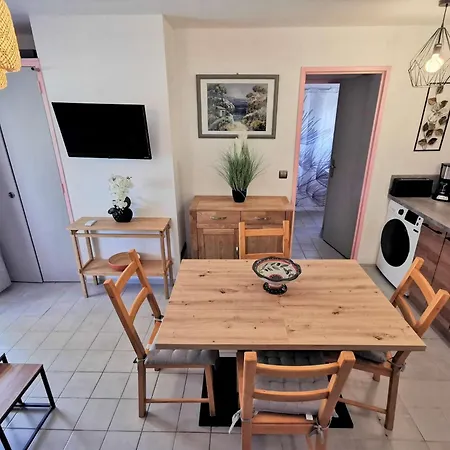 Villa Résidence Ile Des Pecheurs - Mas T3 6 Couchages Le Barcares - île Des Pêcheurs Mae-7774