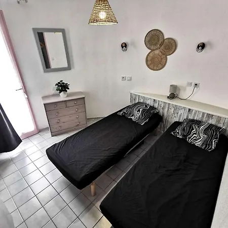 Résidence Ile Des Pecheurs - Mas T3 6 Couchages Le Barcares - île Des Pêcheurs Mae-7774 Villa *
