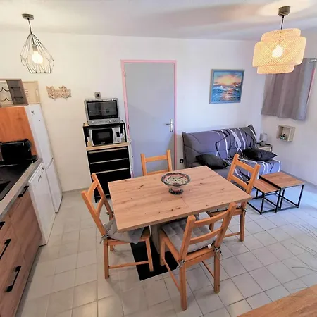 Résidence Ile Des Pecheurs - Mas T3 6 Couchages Le Barcares - île Des Pêcheurs Mae-7774 Villa Leucate