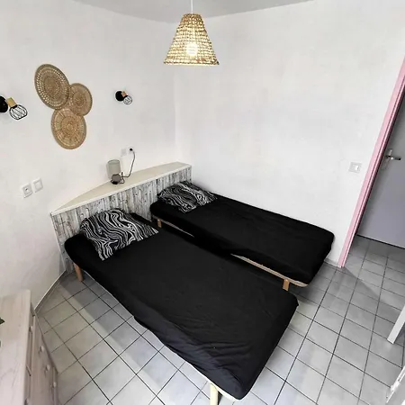 Villa Résidence Ile Des Pecheurs - Mas T3 6 Couchages Le Barcares - île Des Pêcheurs Mae-7774 Leucate