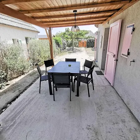 Villa Résidence Ile Des Pecheurs - Mas T3 6 Couchages Le Barcares - île Des Pêcheurs Mae-7774