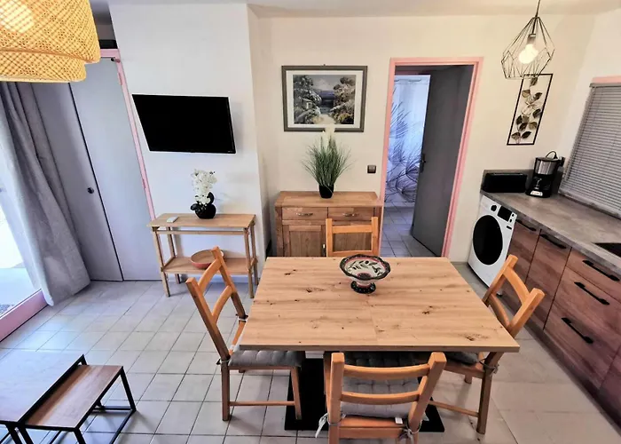 Ile Des Pecheurs - Mas T3 6 Couchages Le Barcares - Ile Des Pecheurs Mae-7774 Villa