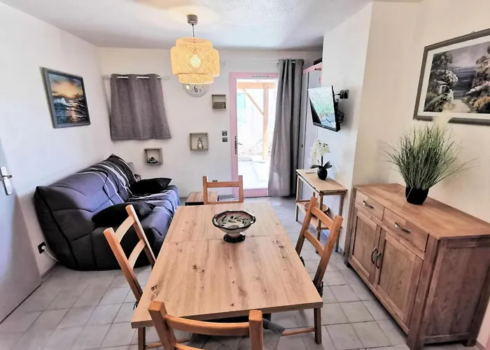 Ile Des Pecheurs - Mas T3 6 Couchages Le Barcares - Ile Des Pecheurs Mae-7774