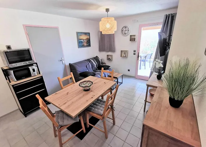 Villa Ile Des Pecheurs - Mas T3 6 Couchages Le Barcares - Ile Des Pecheurs Mae-7774 *