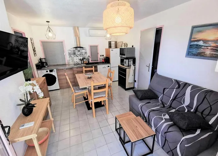 Ile Des Pecheurs - Mas T3 6 Couchages Le Barcares - Ile Des Pecheurs Mae-7774