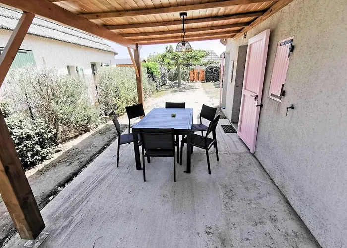 Ile Des Pecheurs - Mas T3 6 Couchages Le Barcares - Ile Des Pecheurs Mae-7774