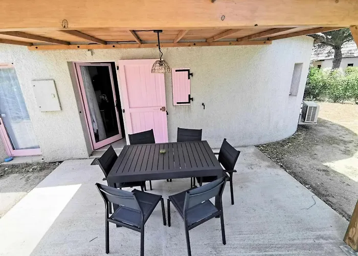 Villa Ile Des Pecheurs - Mas T3 6 Couchages Le Barcares - Ile Des Pecheurs Mae-7774 Leucate