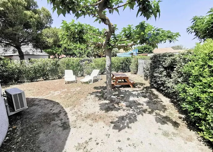 Ile Des Pecheurs - Mas T3 6 Couchages Le Barcares - Ile Des Pecheurs Mae-7774 Villa *