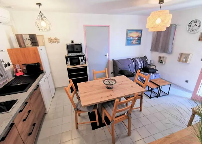 Ile Des Pecheurs - Mas T3 6 Couchages Le Barcares - Ile Des Pecheurs Mae-7774 Leucate