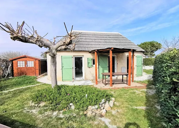 Villa Ile Des Pecheurs - Mas T3 6 Couchages Le Barcares - Ile Des Pecheurs Mae-7774 Leucate