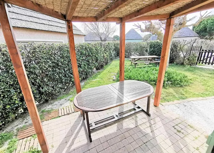 Villa Ile Des Pecheurs - Mas T3 6 Couchages Le Barcares - Ile Des Pecheurs Mae-7774 Leucate