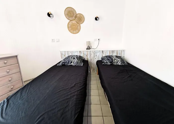 Ile Des Pecheurs - Mas T3 6 Couchages Le Barcares - Ile Des Pecheurs Mae-7774 Villa Leucate