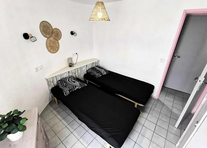 Ile Des Pecheurs - Mas T3 6 Couchages Le Barcares - Ile Des Pecheurs Mae-7774 Villa