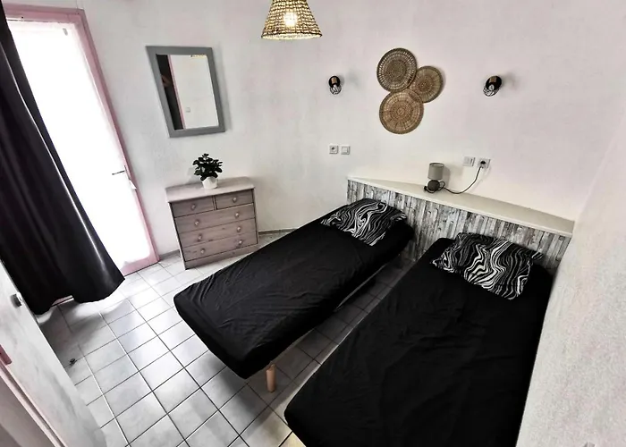Villa Ile Des Pecheurs - Mas T3 6 Couchages Le Barcares - Ile Des Pecheurs Mae-7774 *