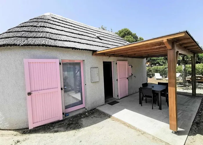 Ile Des Pecheurs - Mas T3 6 Couchages Le Barcares - Ile Des Pecheurs Mae-7774 Leucate